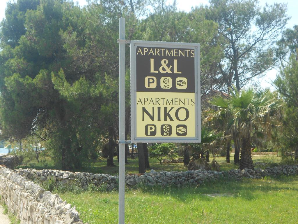 Apartment Niko 维尔 外观 照片